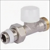 Meibes Термостатический радиаторный клапан gроходной, НP-HP (3/4" Евроконус) DN 15