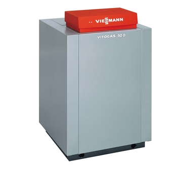 Газовый котел Viessmann Vitogas 100-F 60 кВт c Vitotronic 200 KO2B