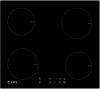 Панель варочная LEX EVI 641-1 BL индукционная