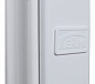 Kermi Profil-V Profil-V FTV 12/400/2000 радиатор стальной/ панельный нижнее подключение белый RAL 9016