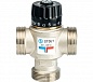 STOUT Термостатический смесительный клапан для систем отопления и ГВС 1 1/4" НР 30-65°С KV 3,5