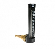 Watts Термометр спиртовой (угловой формы) MTW163