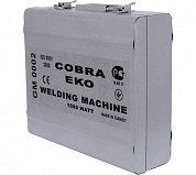 GM Cobra Eko 20-40(63), 1500W Свар. Аппарат + комплект матриц (20-40 мм) в ящике