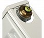 Kermi Profil-V Profil-V FTV 11/400/1200 радиатор стальной/ панельный нижнее подключение белый RAL 9016