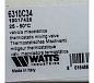 Watts Термостатический смеситель 3/4'' BH AQUAMIX (25-50*C)