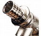STOUT Трубка для подкл-я радиатора, Т-образная 25/15/20 для труб из сшитого полиэтилена аксиальный