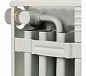 Kermi Profil-V Profil-V FTV 11/300/400 радиатор стальной/ панельный нижнее подключение белый RAL 9016