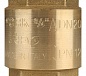 Itap YORK 103 3/4 Клапан обратный пружинный муфтовый с пластиковым седлом