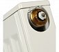 Kermi Profil-V Profil-V FTV 12/300/600 радиатор стальной/ панельный нижнее подключение белый RAL 9016