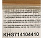 KHG BAXI Гидр. комплект на один котел 85-100 кВт