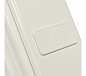 Kermi Profil-V Profil-V FTV 12/300/600 радиатор стальной/ панельный нижнее подключение белый RAL 9016
