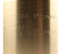 Itap EUROPA 100 4'' Клапан обратный пружинный муфтовый с металлическим седлом