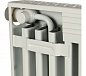 Kermi Profil-V Profil-V FTV 11/500/1800 радиатор стальной/ панельный нижнее подключение белый RAL 9016