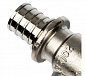 STOUT Трубка для подкл-я радиатора, Т-образная 20/15/25 для труб из сшитого полиэтилена аксиальный