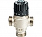 STOUT Термостатический смесительный клапан для систем отопления и ГВС 3/4" НР 30-65°С KV 2,3