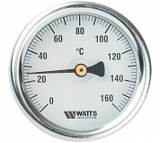 Watts Термометр F+R801(T) 63/50(1/2",160"С)