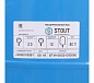 STOUT Расширительный бак, гидроаккумулятор 80 л. вертикальный (цвет синий)