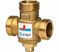 STOUT Термостатический смесительный клапан G 1"1/2M-G 1)41/2F-G 1"M 70°С