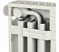Kermi Profil-V Profil-V FTV 11/500/800 радиатор стальной/ панельный нижнее подключение белый RAL 9016