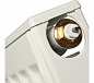 Kermi Profil-V Profil-V FTV 11/500/2300 радиатор стальной/ панельный нижнее подключение белый RAL 9016