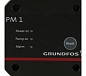 Grundfos PM 1 15 1x230V 50/60Hz РЕЛЕ ДАВЛЕНИЯ