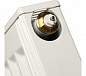 Kermi Profil-V Profil-V FTV 12/300/800 радиатор стальной/ панельный нижнее подключение белый RAL 9016