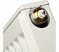 Kermi Profil-V Profil-V FTV 12/600/600 радиатор стальной/ панельный нижнее подключение белый RAL 9016