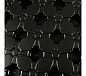 STOUT мат для теплого пола с бобышками черный 1100х800х1 (без теплоизолирующего слоя)