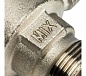 STOUT Термостатический смесительный клапан для систем отопления и ГВС 3/4" НР 30-65°С KV 1,8