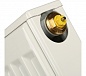 Kermi Profil-V Profil-V FTV 12/500/400 радиатор стальной/ панельный нижнее подключение белый RAL 9016