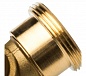 STOUT Термостатический смесительный клапан G 1"1/2M-G 1)41/2F-G 1"M 70°С