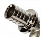 STOUT Трубка для подкл-я радиатора, Т-образная 20/15/25 для труб из сшитого полиэтилена аксиальный