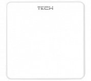 TECH C-8r Датчик комнатной температуры беспроводной, белый
