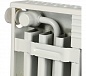 Kermi Profil-V Profil-V FTV 11/300/1100 радиатор стальной/ панельный нижнее подключение белый RAL 9016