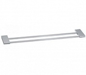 Полотенцедержатель трубчатый 2-ой (60 см.) FIXSEN Noble FX-6102