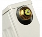 Kermi Profil-V Profil-V FTV 12/500/500 радиатор стальной/ панельный нижнее подключение белый RAL 9016