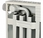 Kermi Profil-V Profil-V FTV 11/500/1100 радиатор стальной/ панельный нижнее подключение белый RAL 9016