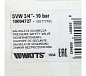 Watts SVW 10-3/4 Предохранительный клапан вр 3/4" x 10 бар