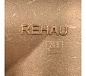 REHAU RAUPEX Угольник 90гр, 110x10,0