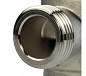 STOUT Термостатический смесительный клапан для систем отопления и ГВС 3/4" НР 35-60°С KV 1,6
