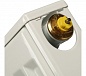 Kermi Profil-V Profil-V FTV 11/300/900 радиатор стальной/ панельный нижнее подключение белый RAL 9016