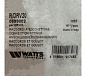 Watts Присоединительный штуцер DRV 20 1"x3/4" для SRV 20