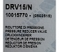 Watts Редуктор давления DRV 15 N