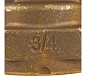 Uponor Q&E угольник с внутренней резьбой 25-RP3/4"ВР