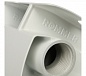 ROMMER Plus 200 6 секций радиатор алюминиевый (RAL9016)