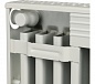 Kermi Profil-K Profil-K FK O 11/300/700 радиатор стальной/ панельный боковое подключение белый RAL 9016