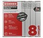 ROMMER Optima 500 8 секций радиатор алюминиевый (RAL9016)