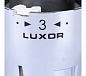 LUXOR Термостатический комплект 1/2 EK прямой KT 258/A