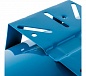 STOUT Расширительный бак, гидроаккумулятор 20 л. горизонтальный (цвет синий)