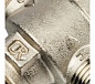 STOUT Термостатический смесительный клапан для систем отопления и ГВС 3/4" НР 30-65°С KV 2,3
